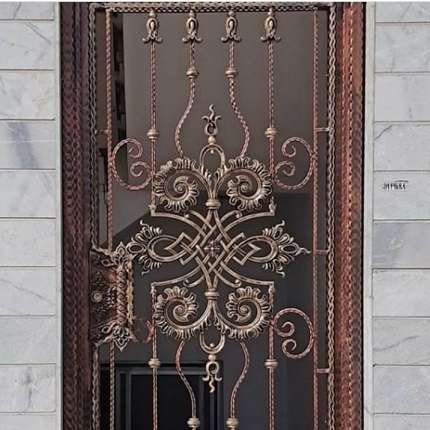 حفاظ پنجره آهنی فرفورژه