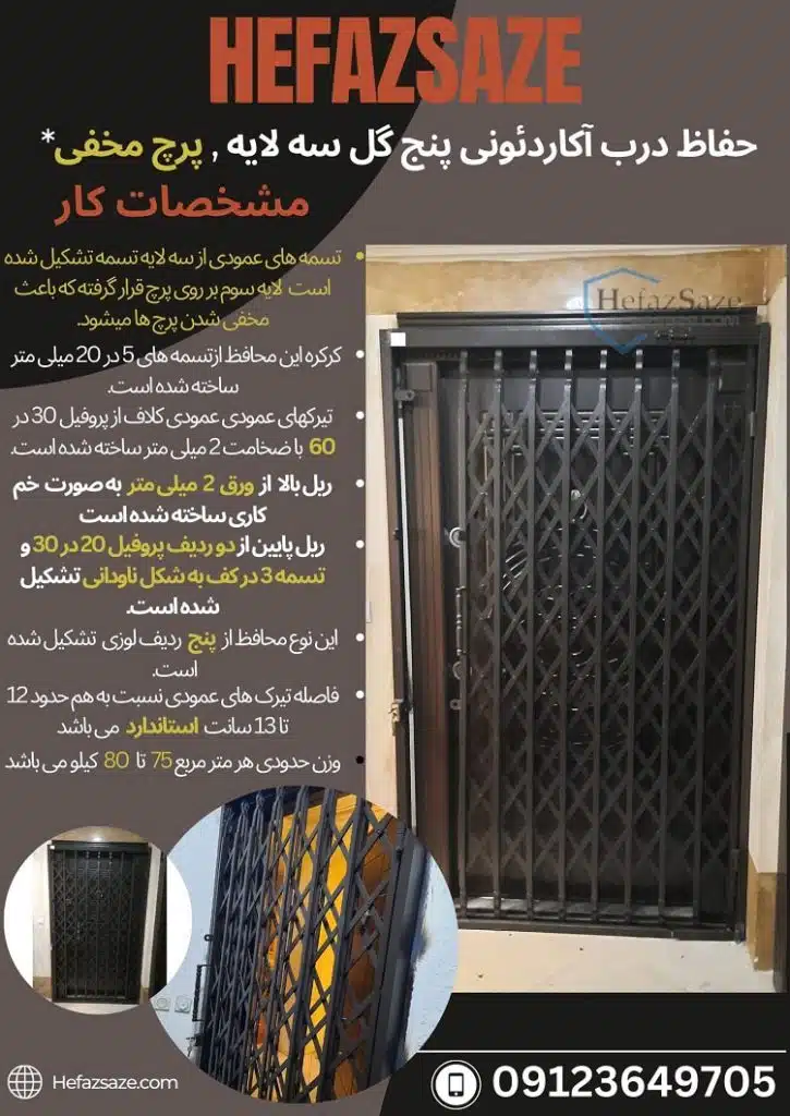 حفاظ درب